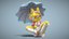 Loading 3D Model