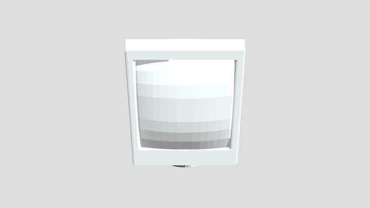 90sComputerImport 3D Model