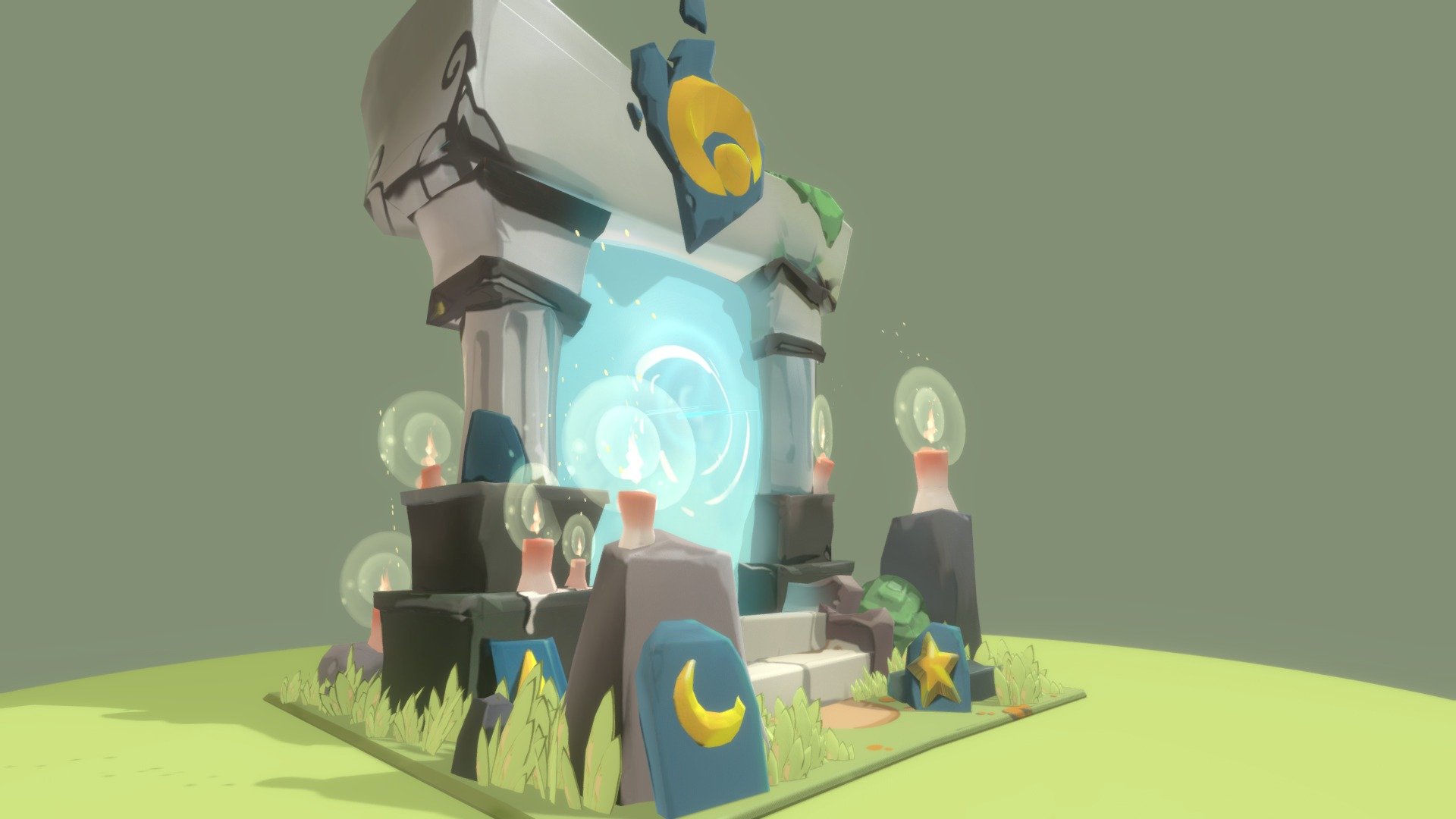 portal