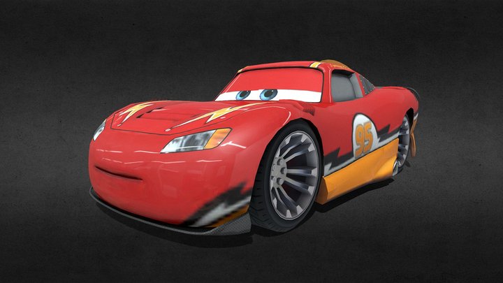 Cars 2 The Videogame - McQueen (Santa Carburera)
