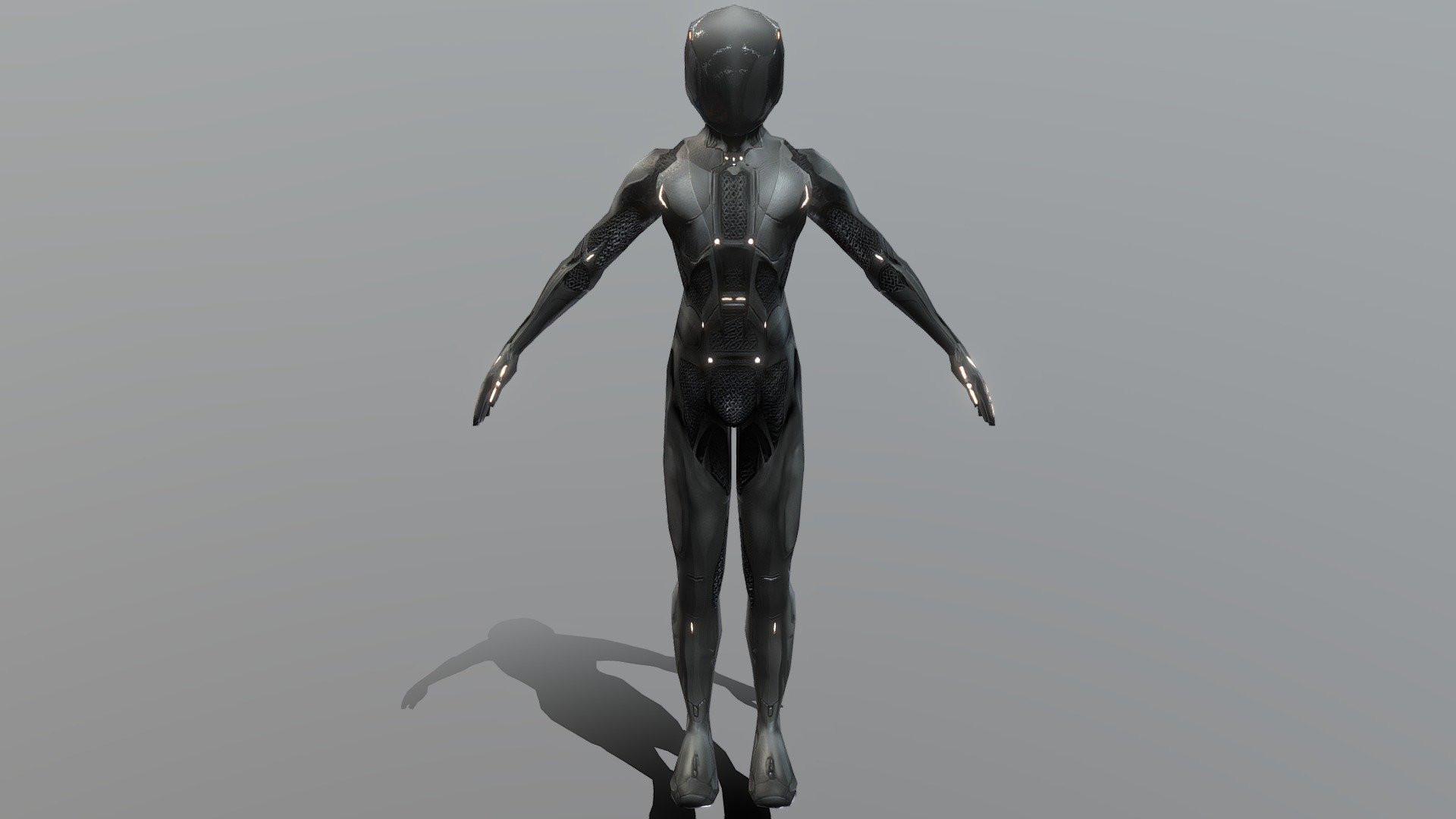 Rinzler - Download Free 3D model by SpringSociety (@jcreadingtutor ...