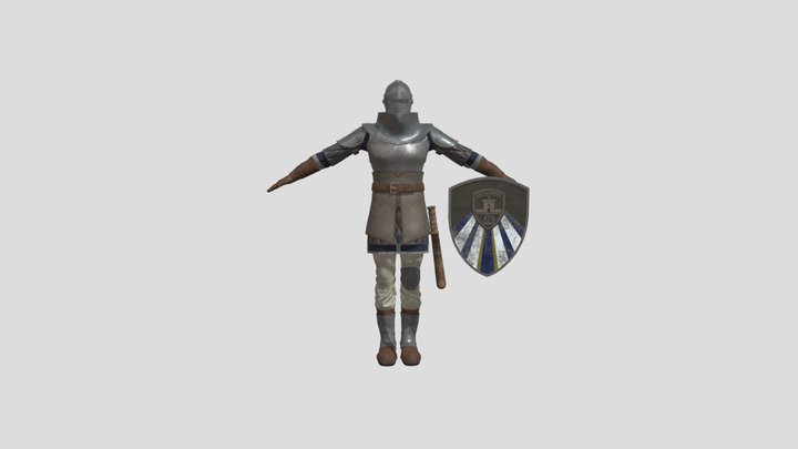 Special Response Unit – Modello 3D gratuito STL