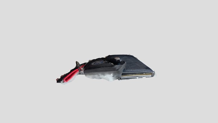 Prova 1 3D Model