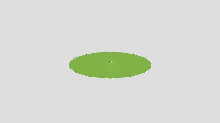 Test home in VR 3D Model