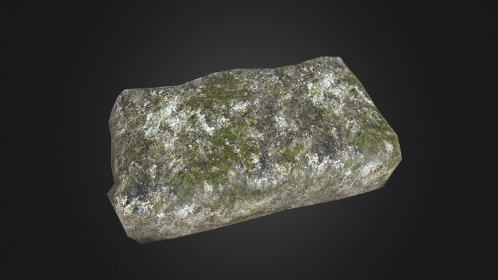 Stone-001-002lp – Gratis 3D-model STL