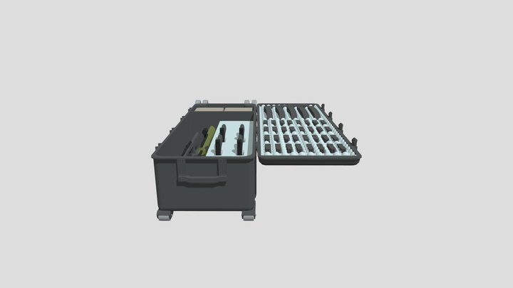 weapone chymadan full 3D Model