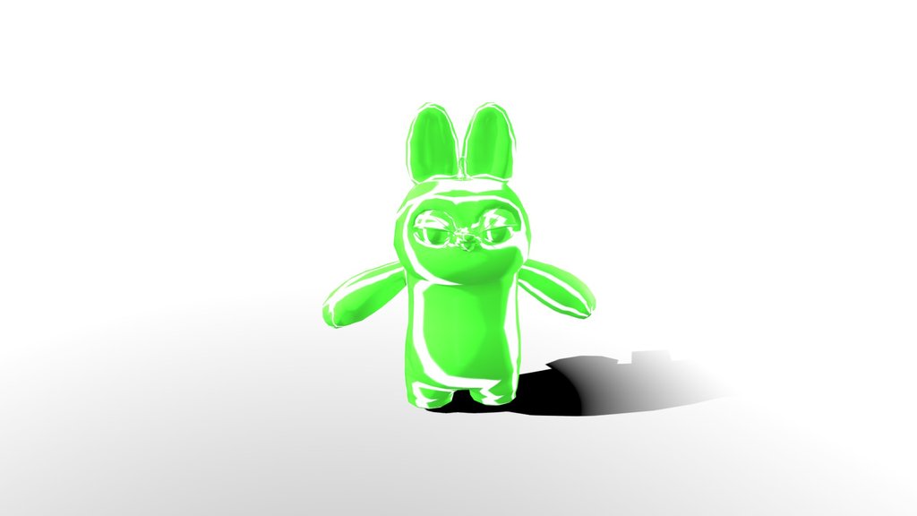 Jombie Bunny