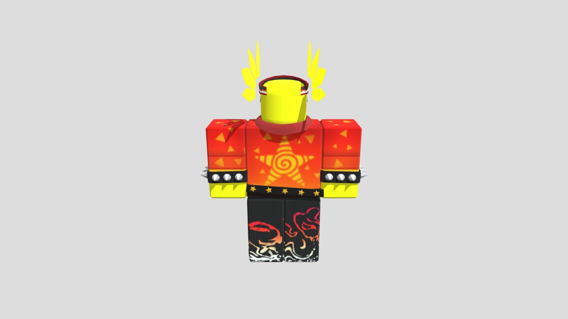 milestone 100 elliot - Download Free 3D model by