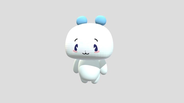 meymu-mmmm 3D Model