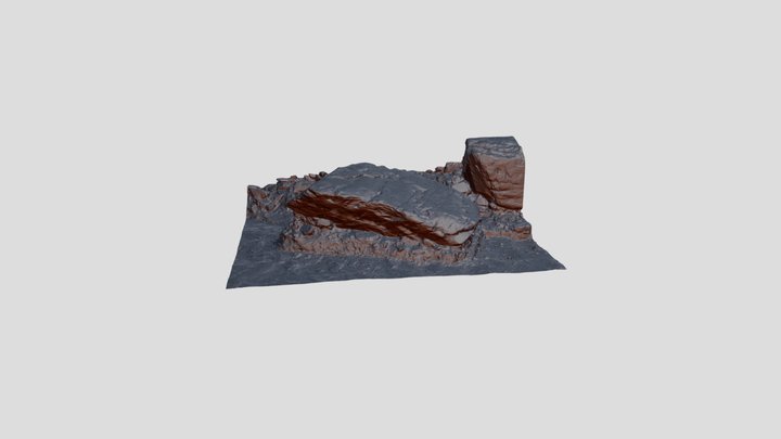 Art Stone (Medium) 3D Model