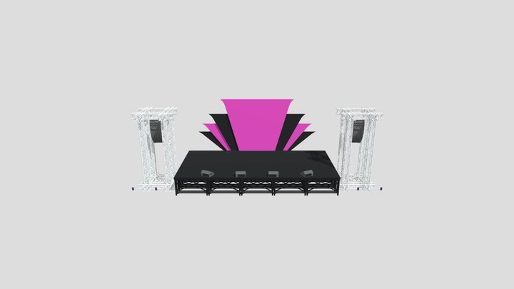 stage_10 3D Model