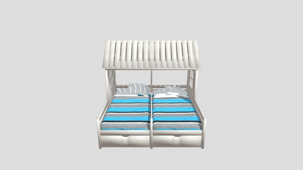 Children Beds Set
