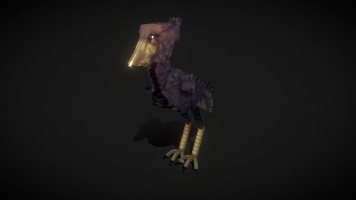 ShoeBil 3D Model