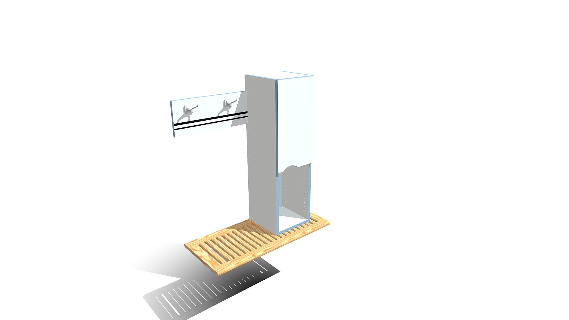 Projet Vestiaire