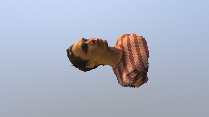 Scott 3D Model