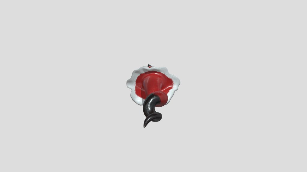 Neapolitan Horn Of Pulcinella