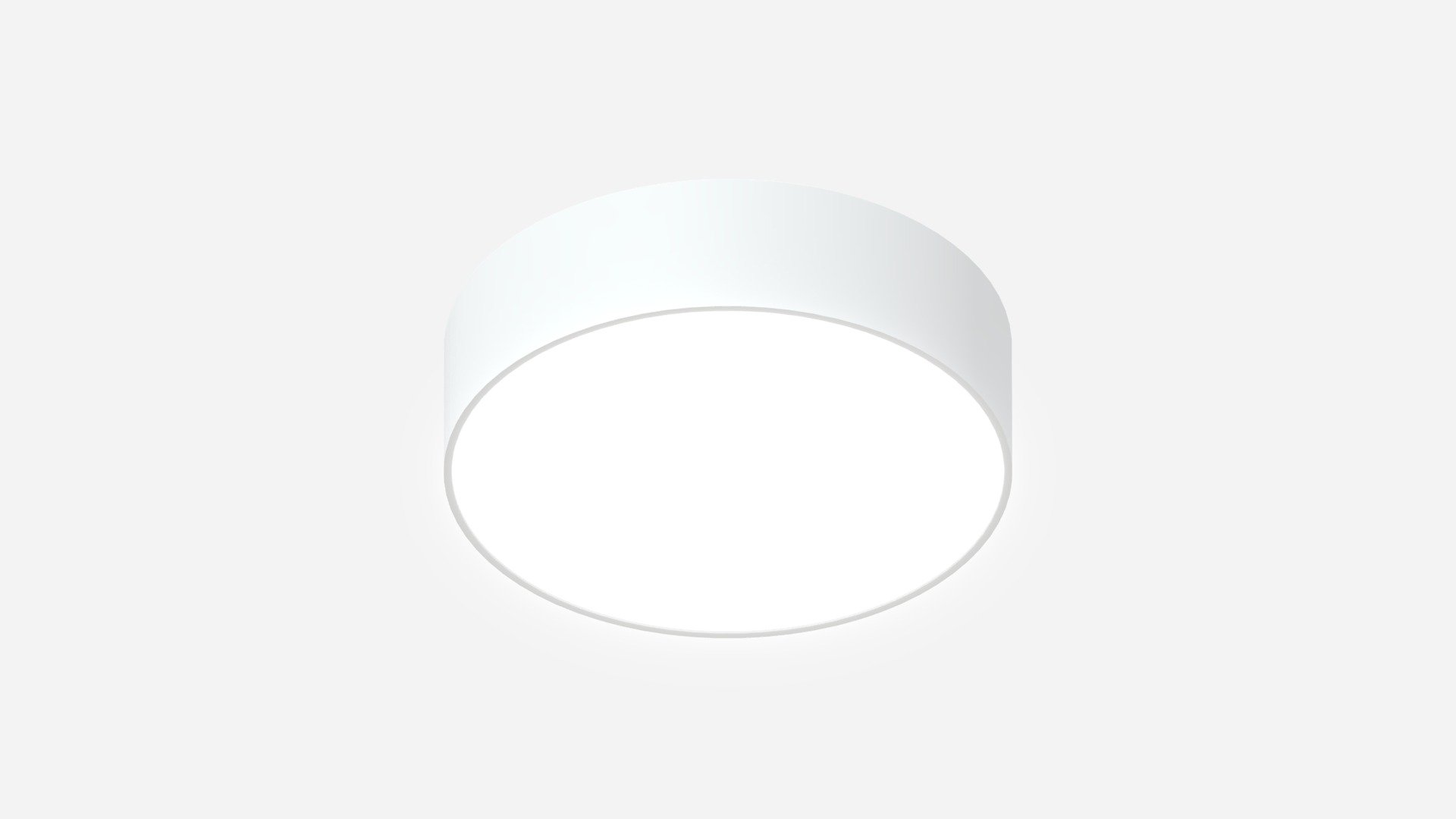 Lamp ROUND M