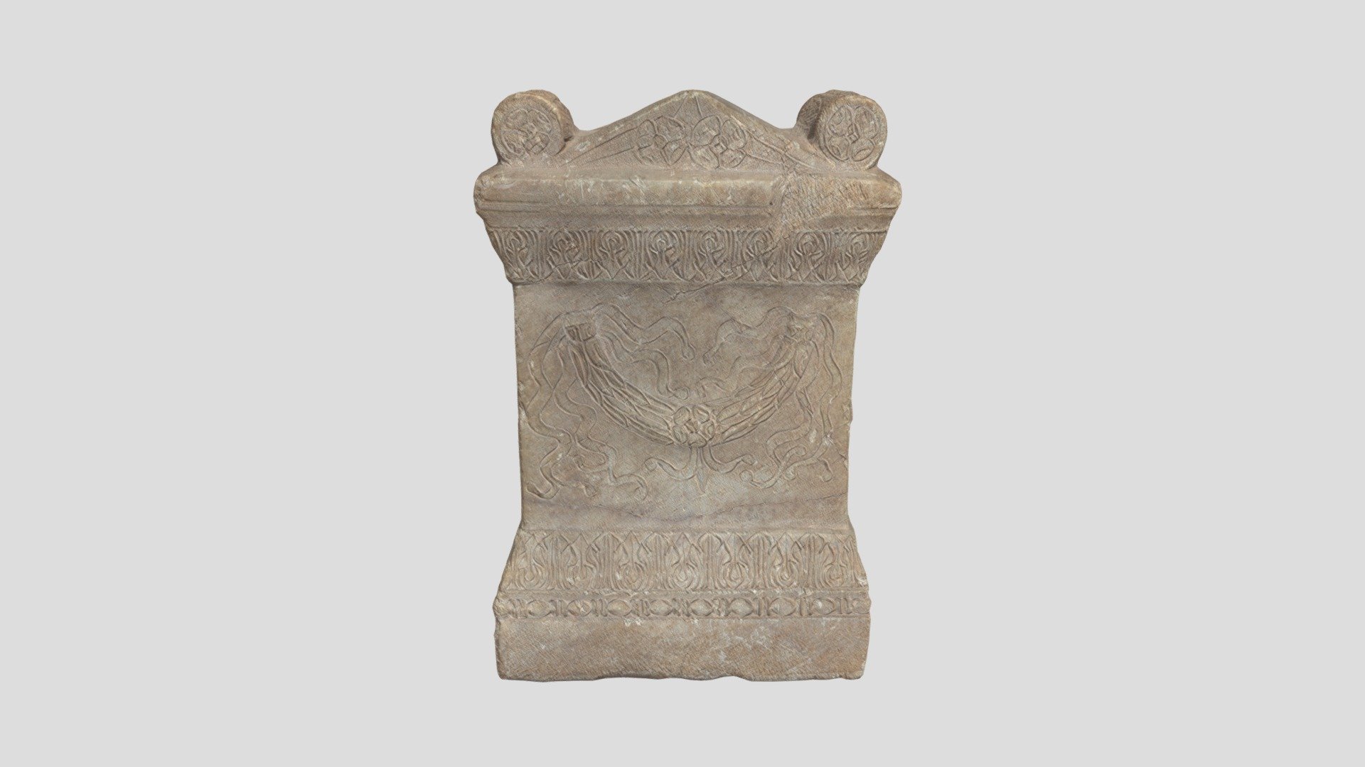 Roman Grave Stone