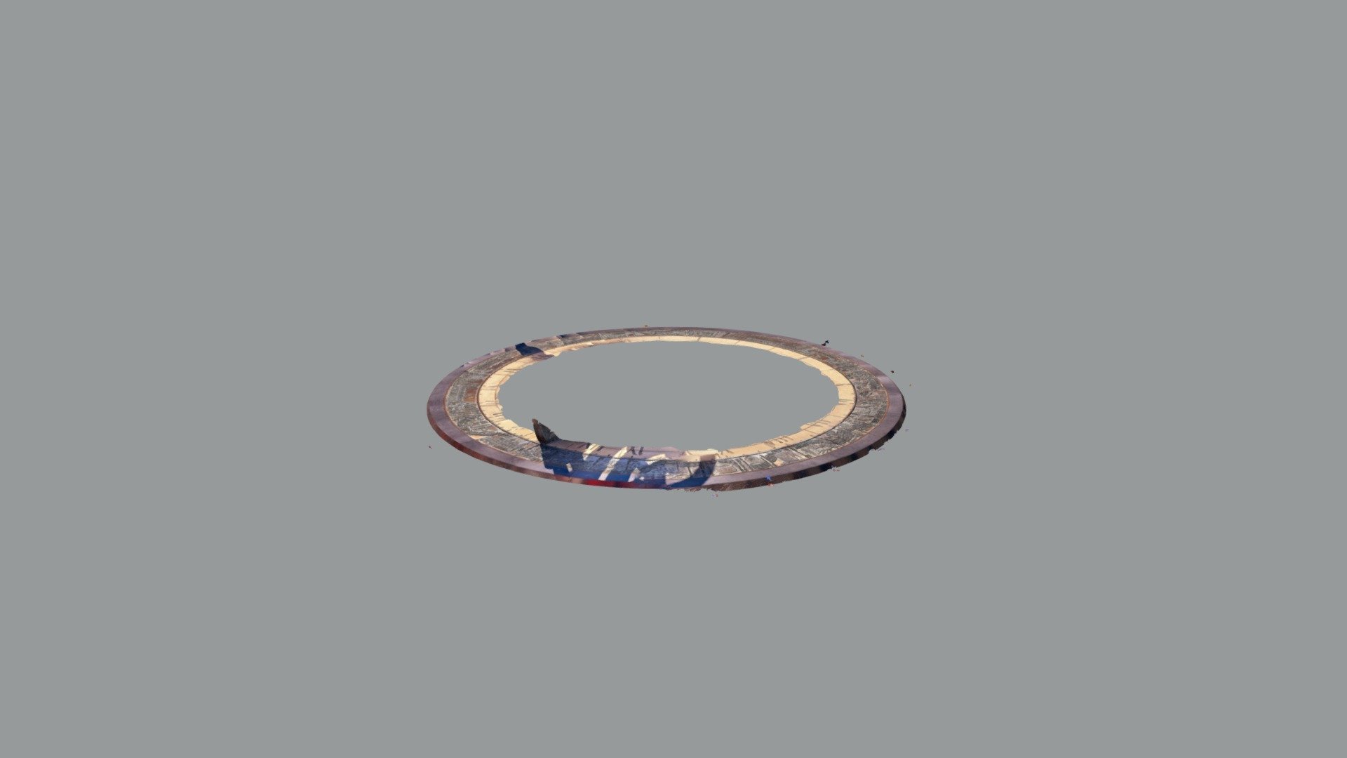 London - History Ring