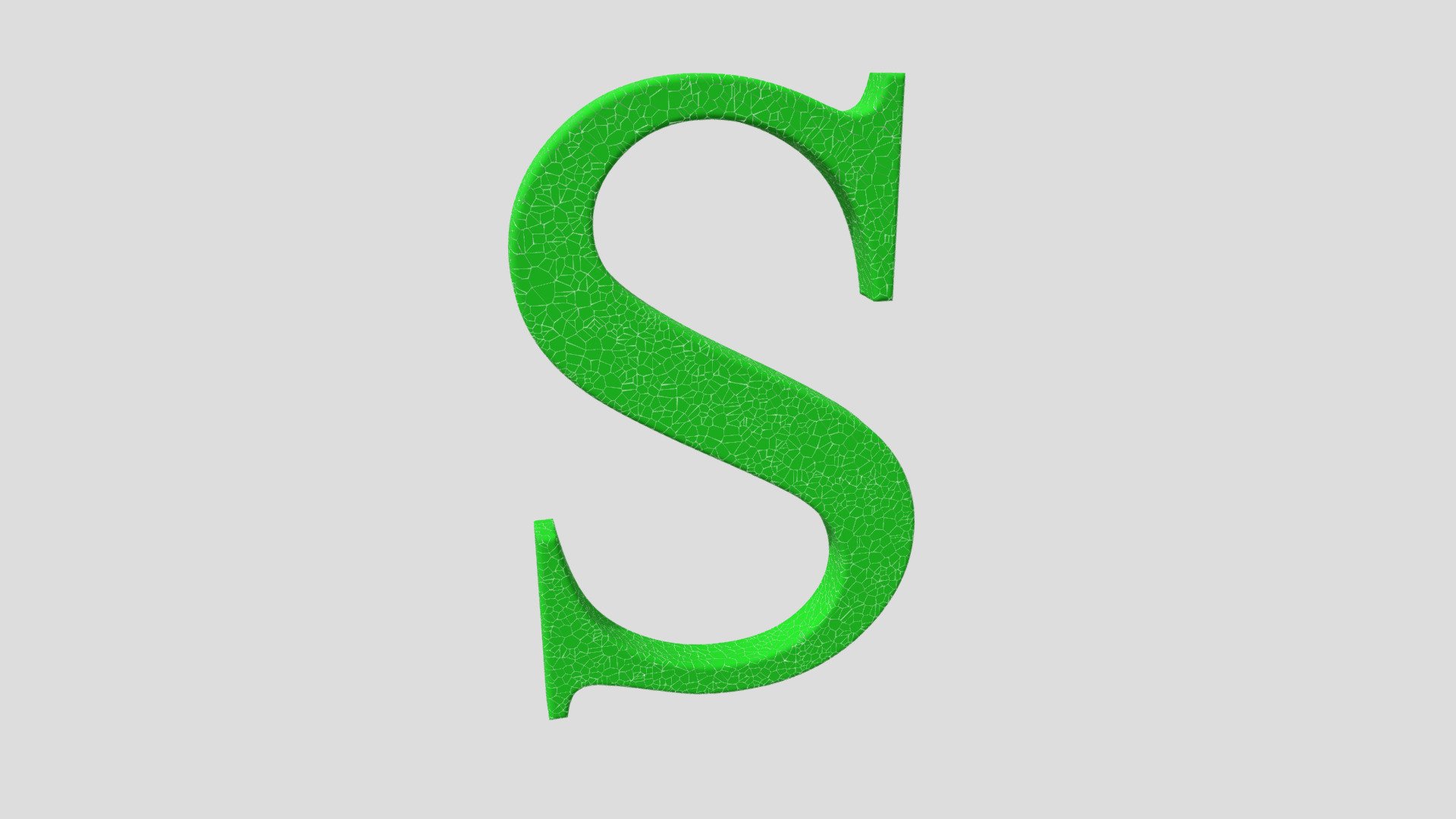 Fractured S