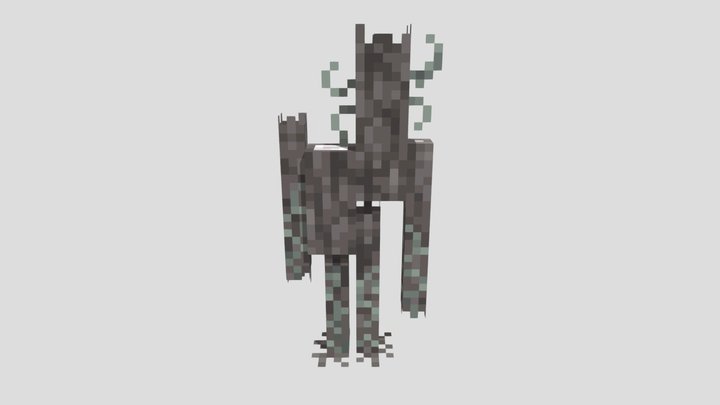 Creaking 3D Model
