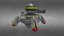 Loading 3D Model