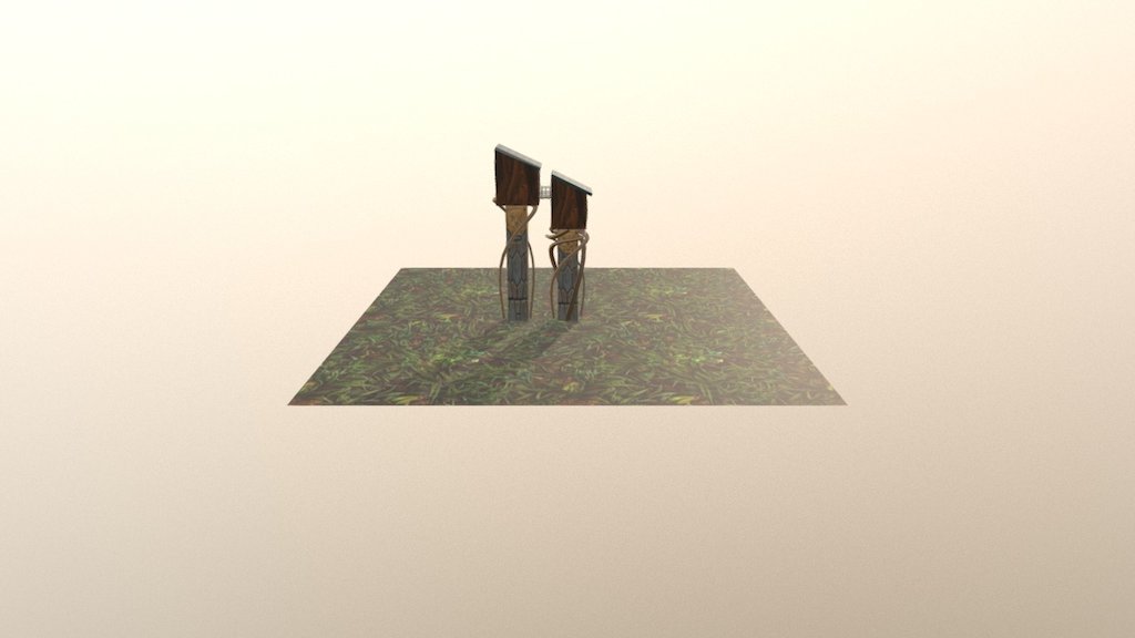 Torre - 3D model by Tedname [4346434] - Sketchfab