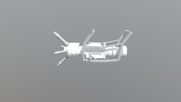 TNH_Weapon 3D Model