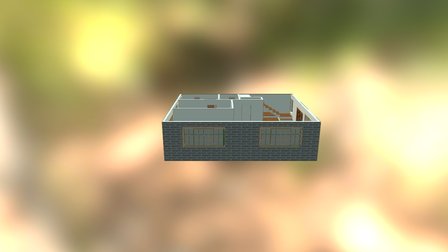 Chale Terreo 2015-09-02 3D Model