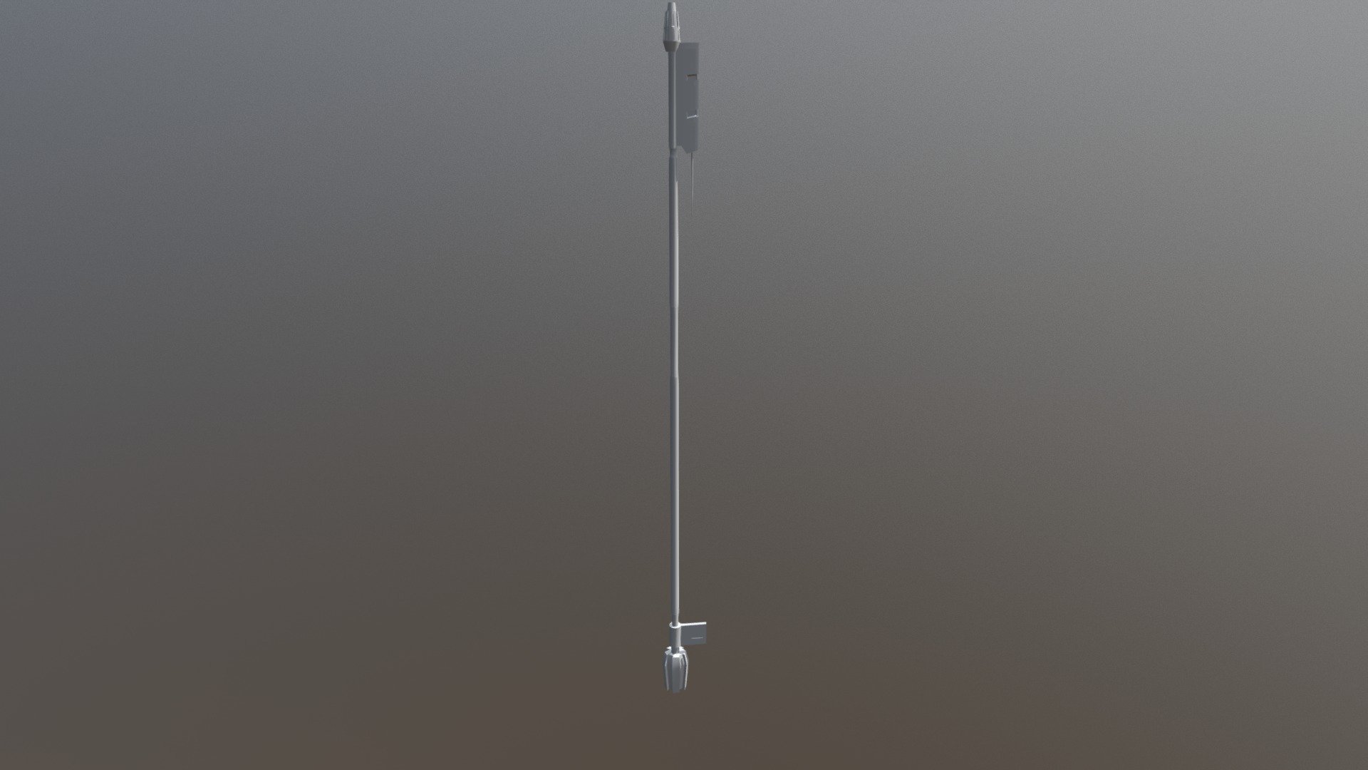 Spear - 3D model by raynart7 [4348184] - Sketchfab