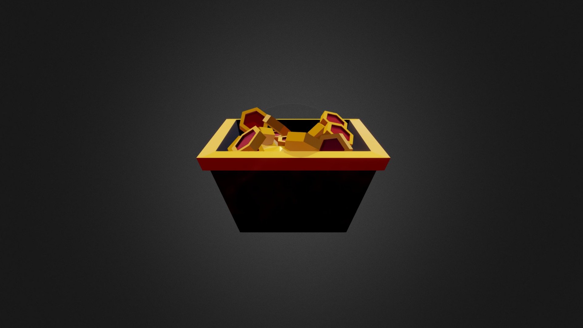 Pot of Coins Test
