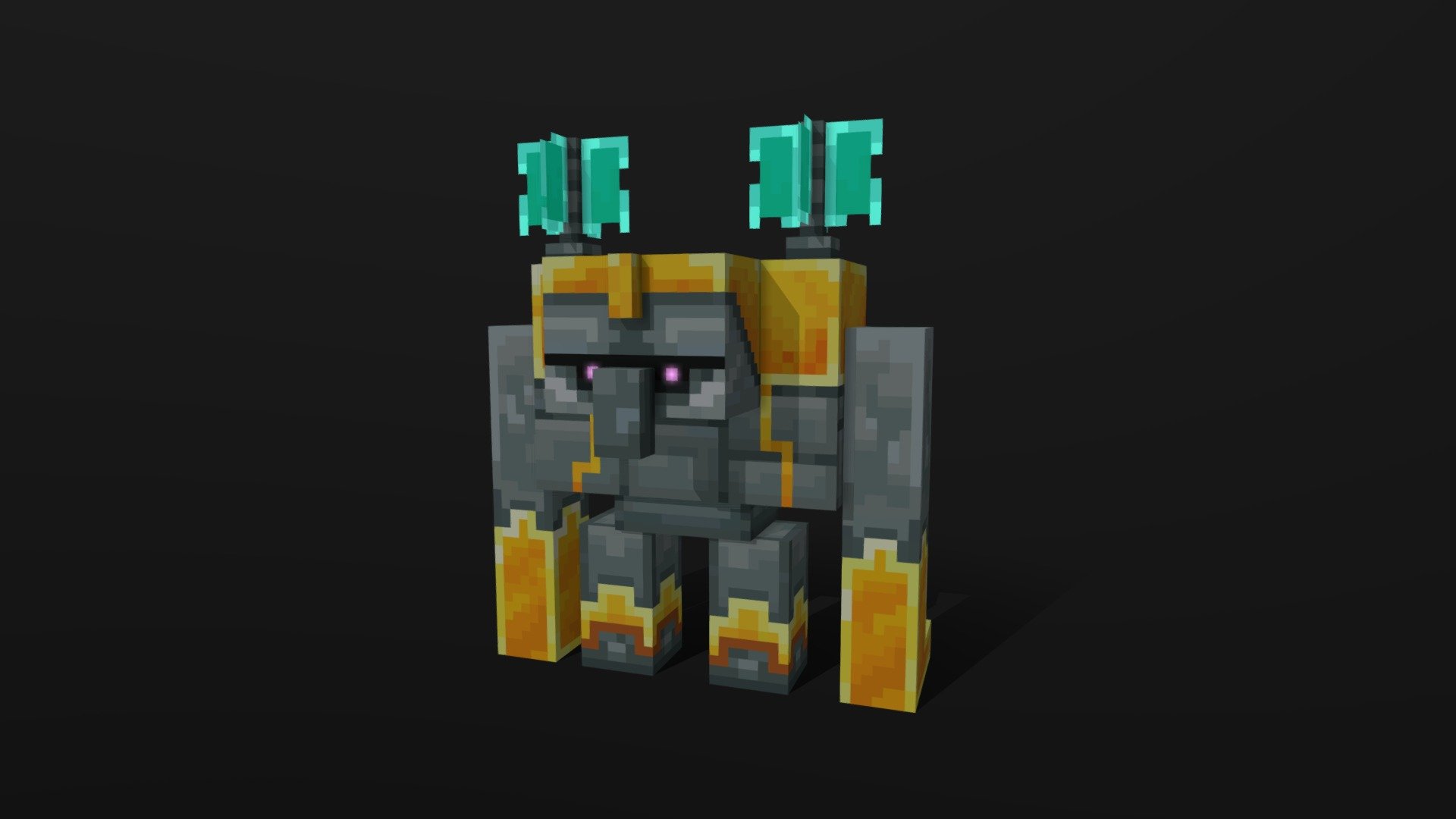 Squall Golem
