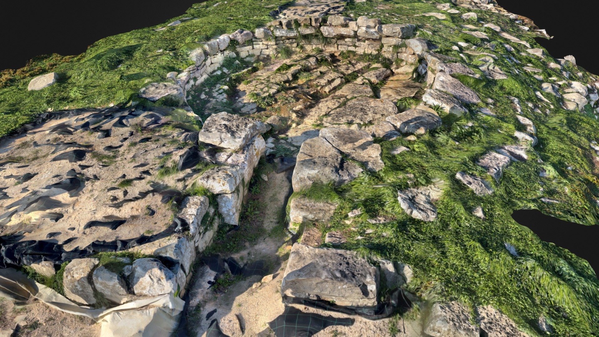 Tholos Do Barro - Download Free 3D model by Artur Coelho ...