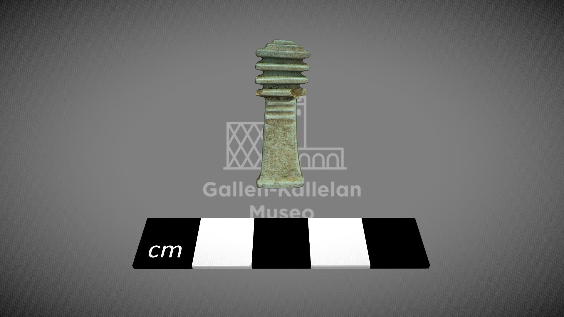 Djed-pilari, Djed-pillar GKM7359:2