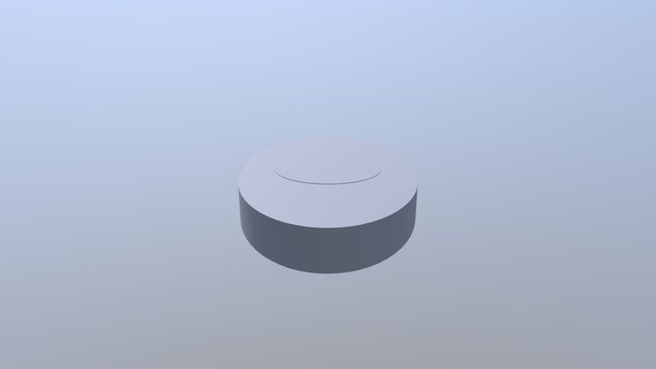 Nano Moldable Element 3D Model