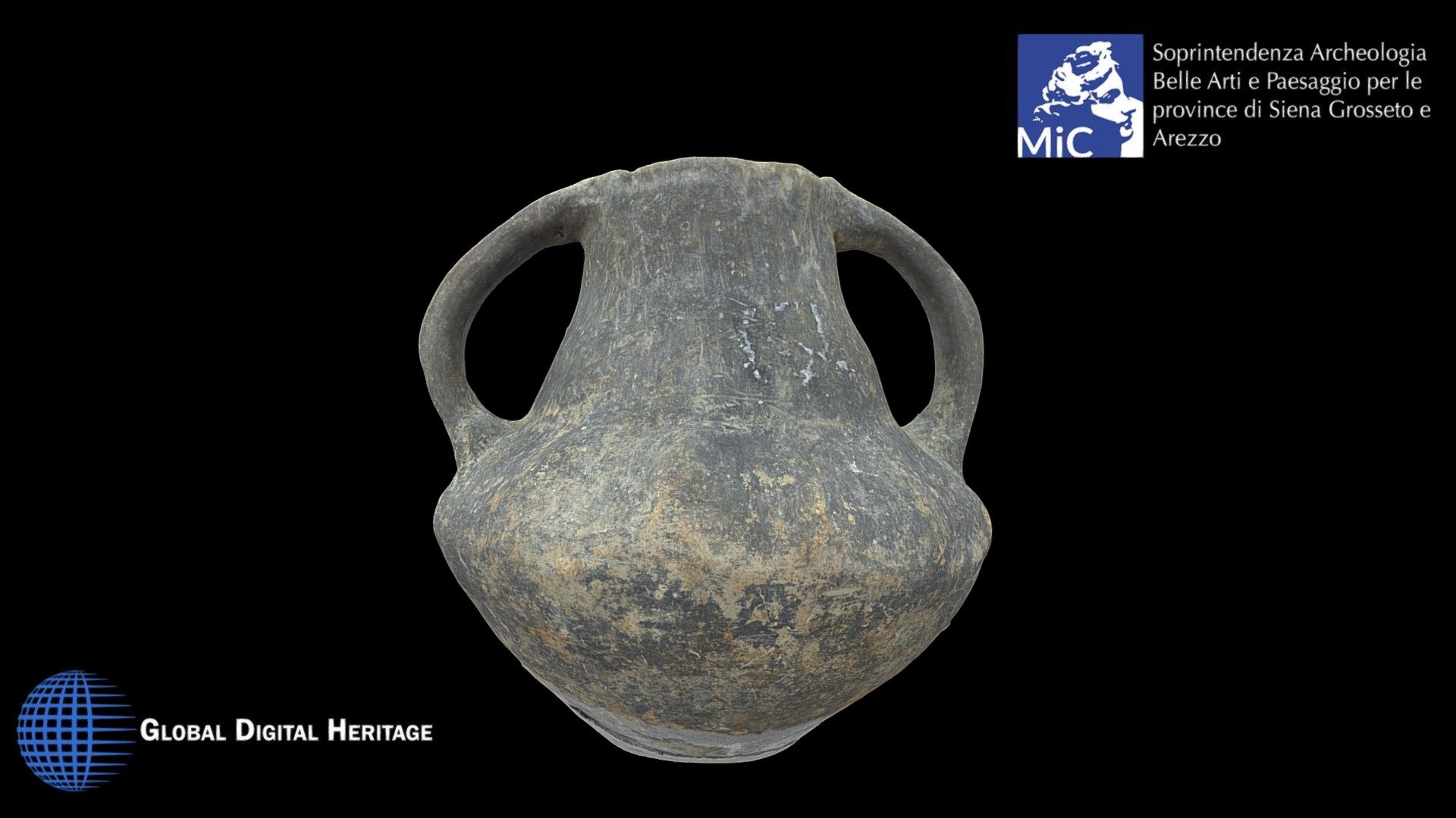 Etruscan Amphoriskos