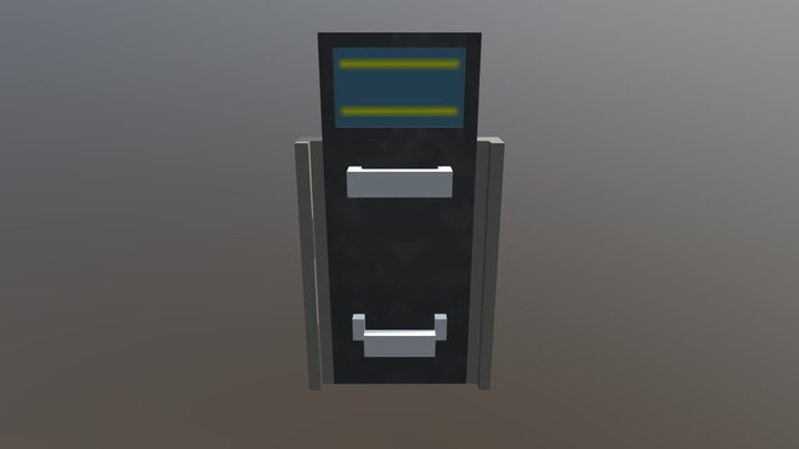 Tac 3D Model