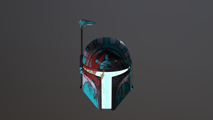 2GAME_AUTHIER_Marius_FinalDelivery 3D Model