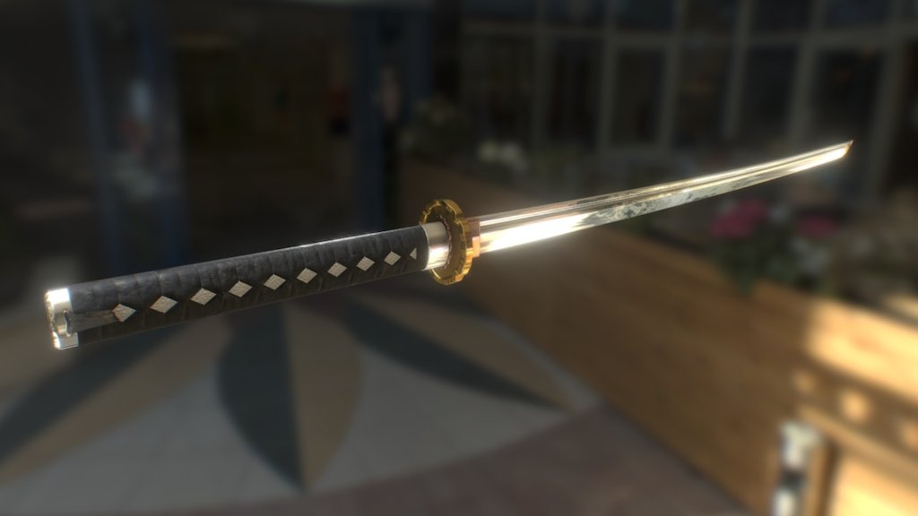 Honorabru Katana