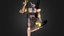Loading 3D Model