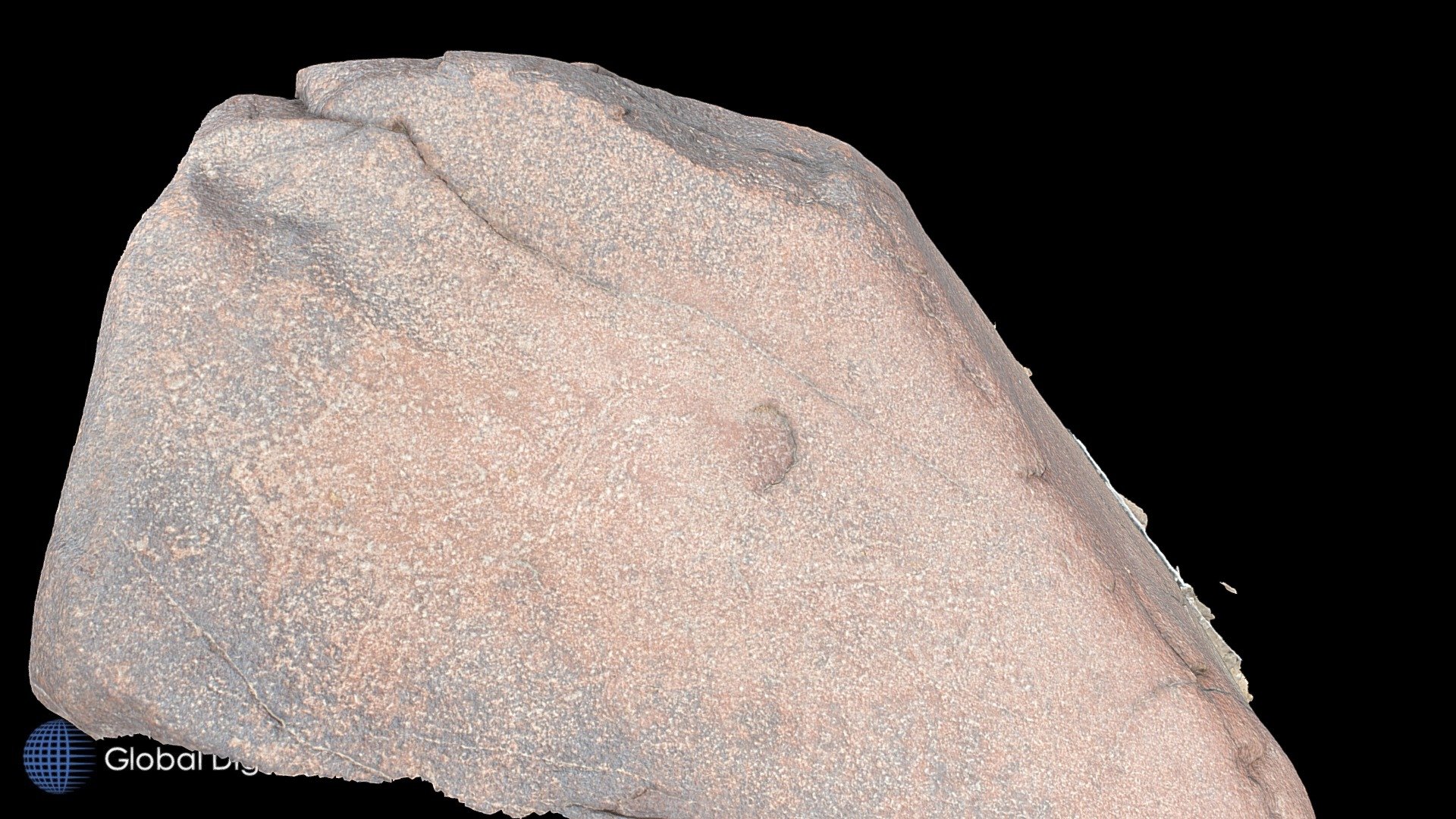 Petroglyph H29, Khatm Al Melaha, Kalba, Sharjah