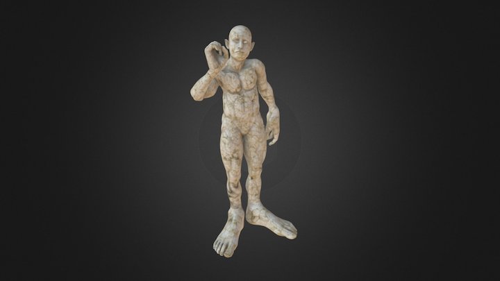 Sculpture 3D Model