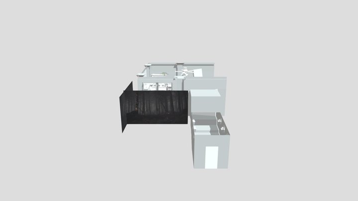 Blockout7 3D Model