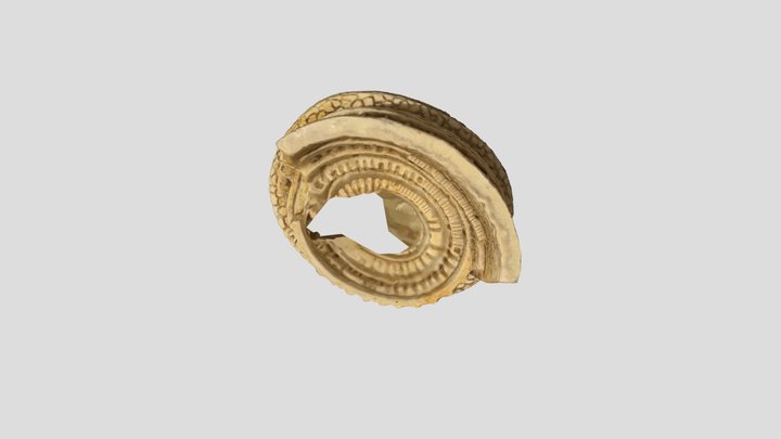 Colosseum 3D Model