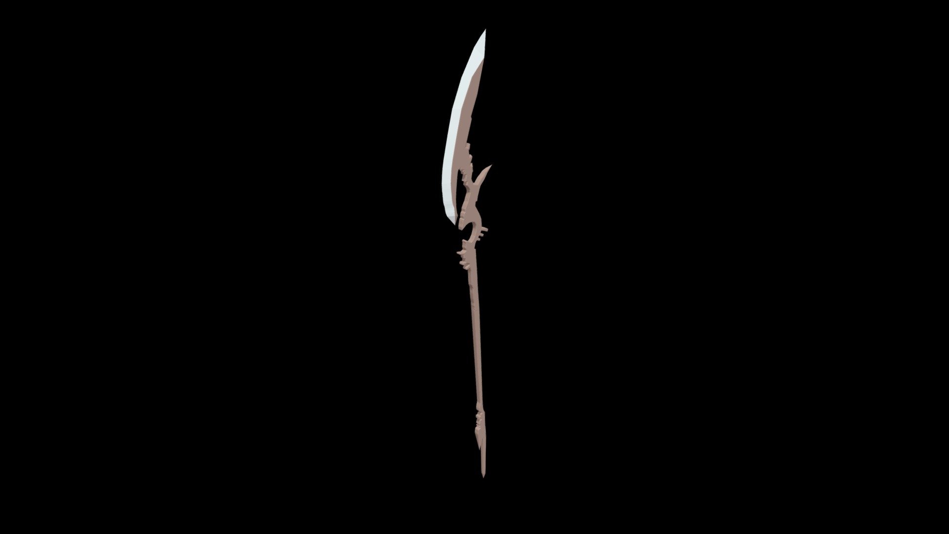 A fantastic weapon