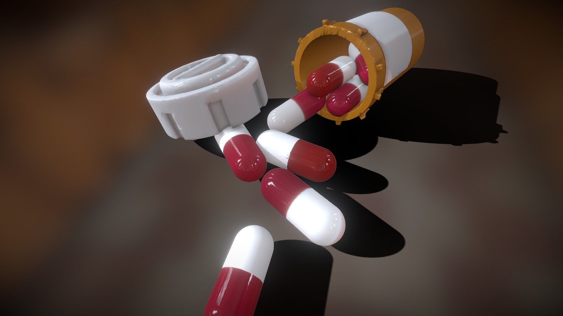 Pill Bottle