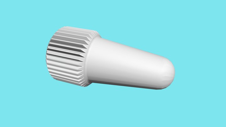 VALVE CAP V1 3D Model