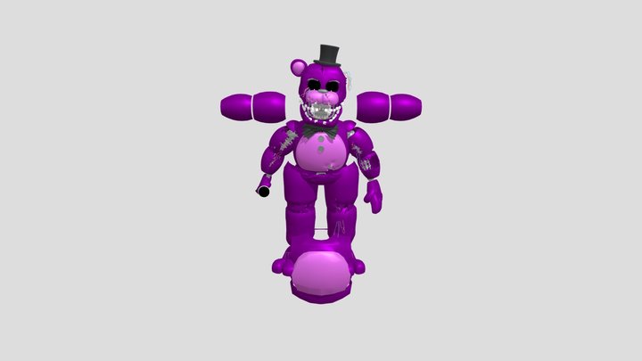 WitheredShadowFreddy