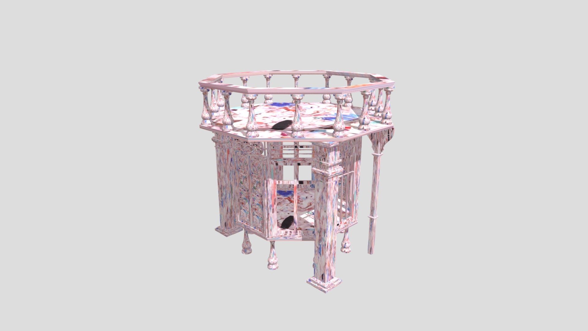 01 INDA Y4 AD4 Liva Beau Project Model
