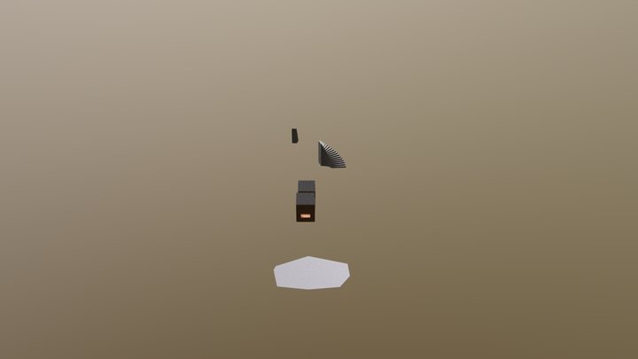 projet3-1 3D Model